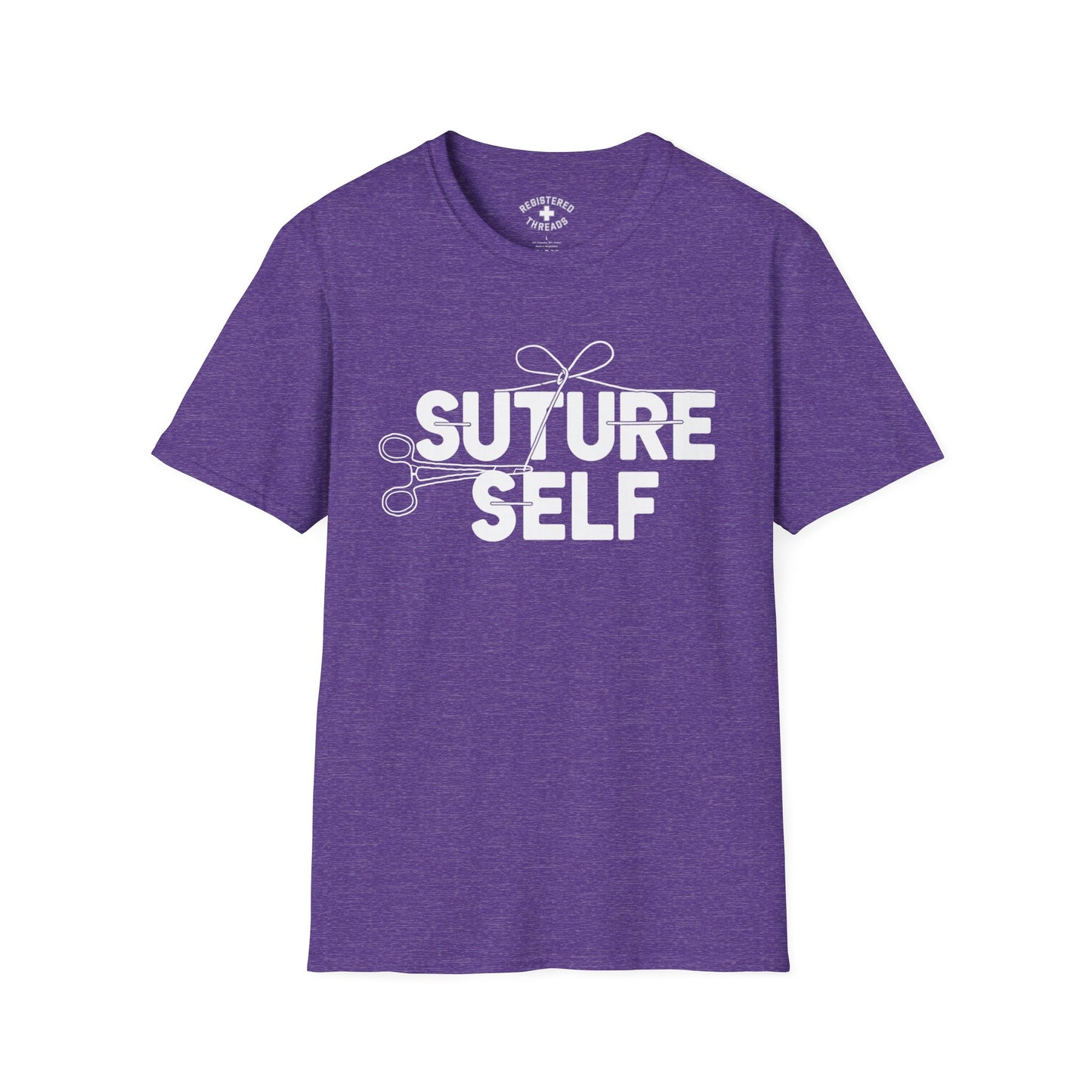 Suture Self T-Shirt