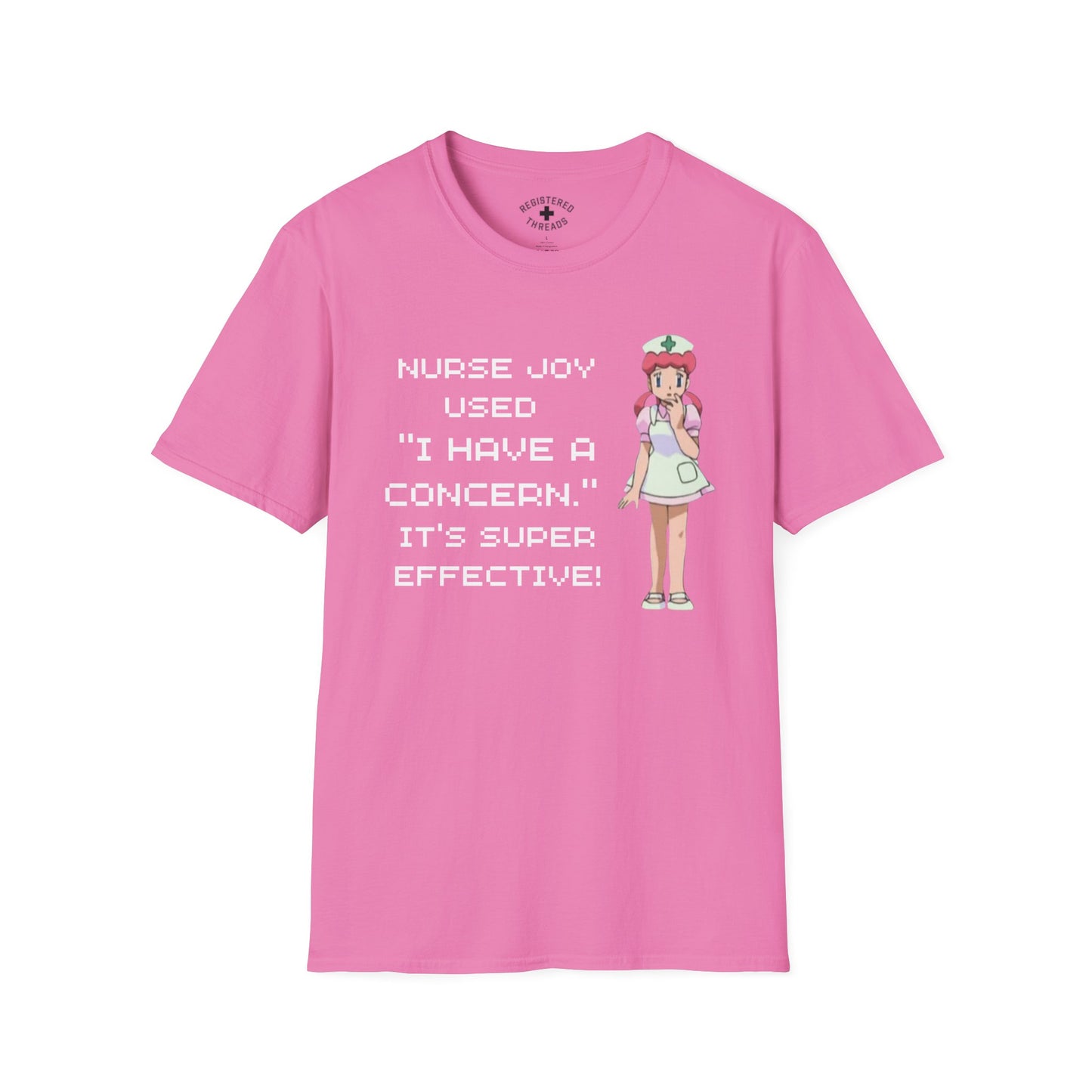Nurse Joy T-Shirt