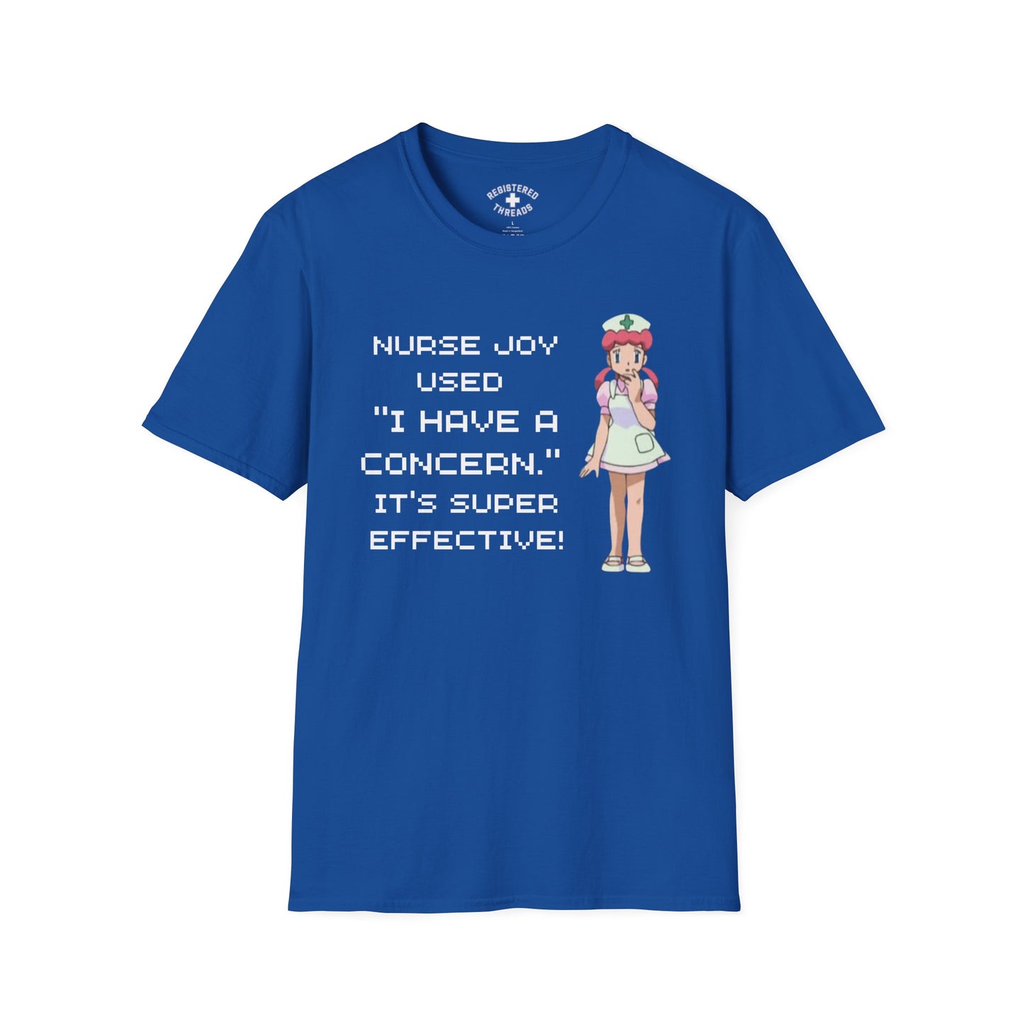 Nurse Joy T-Shirt