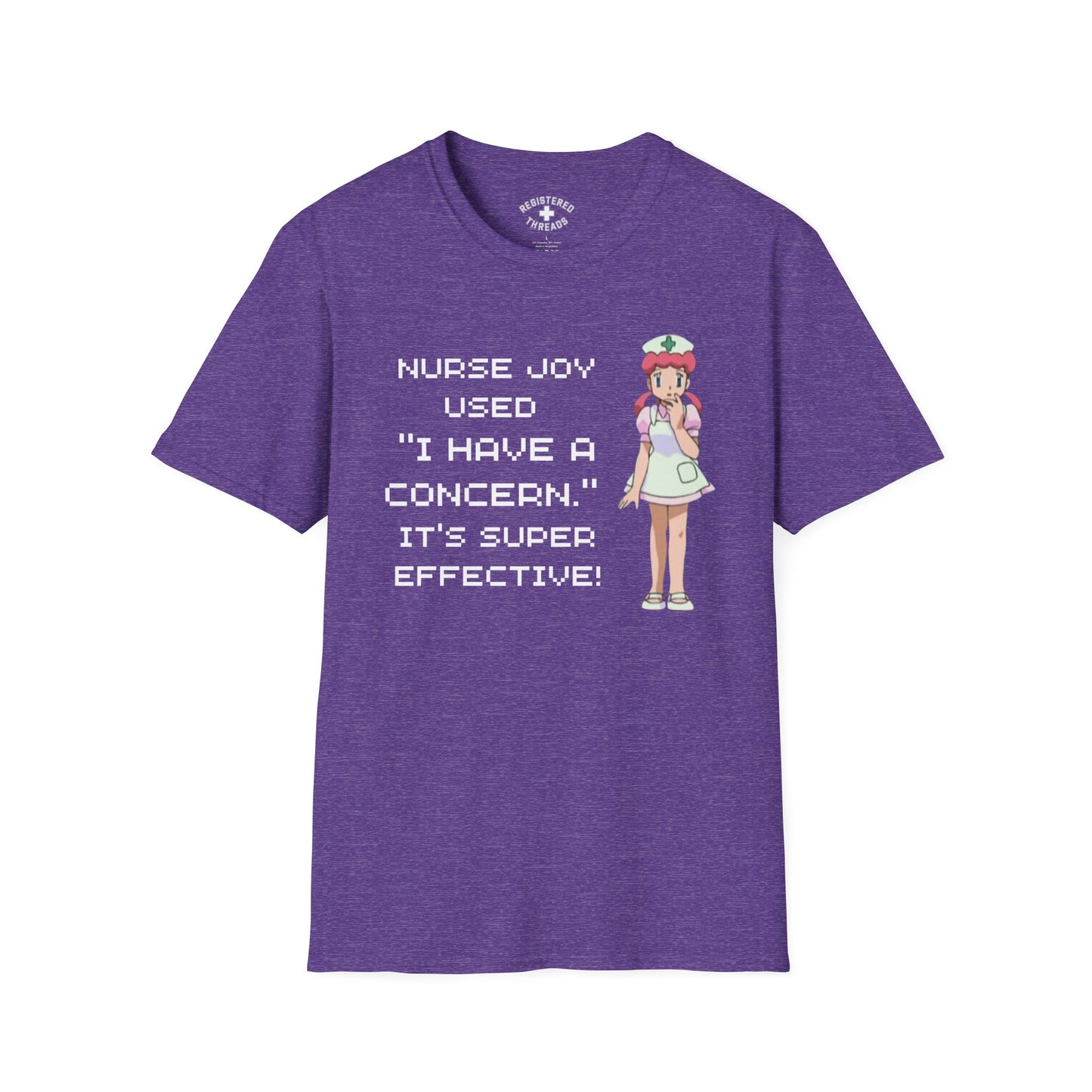 Nurse Joy T-Shirt