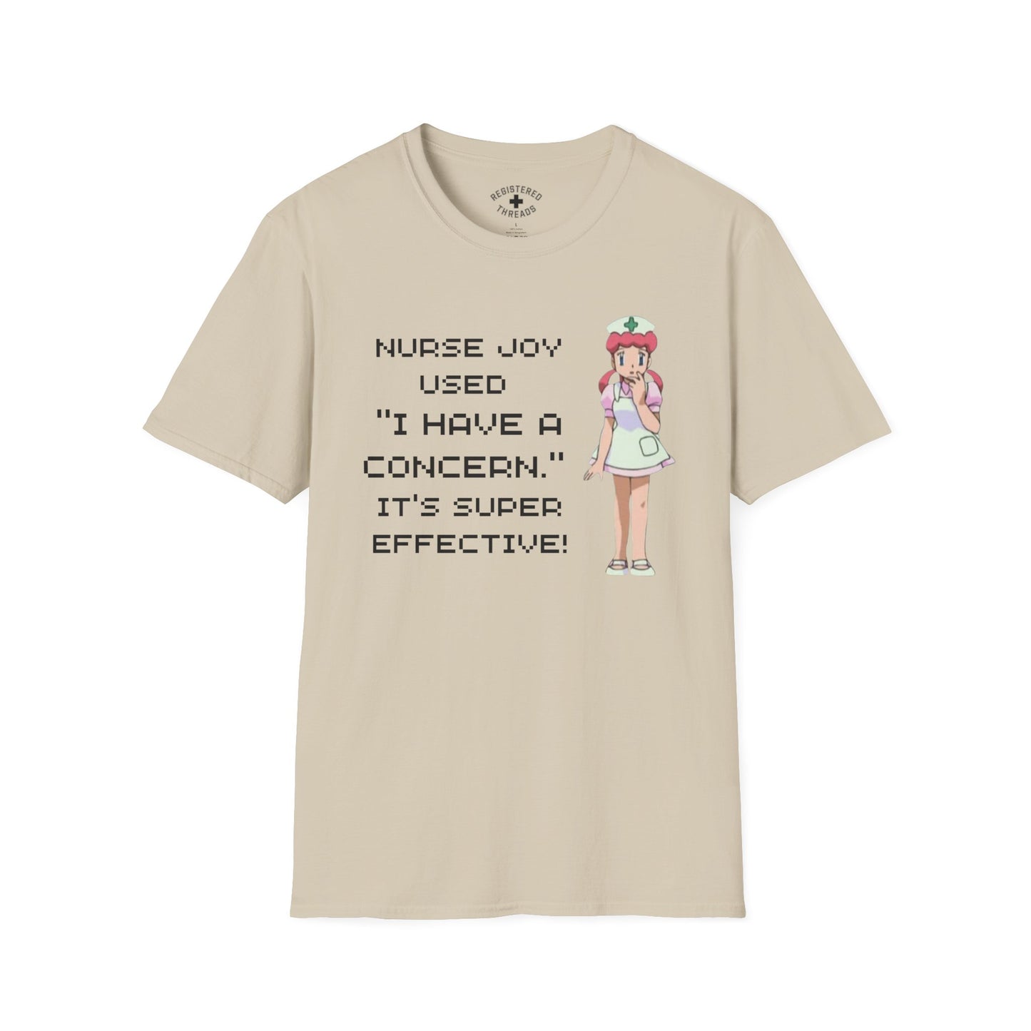 Nurse Joy T-Shirt
