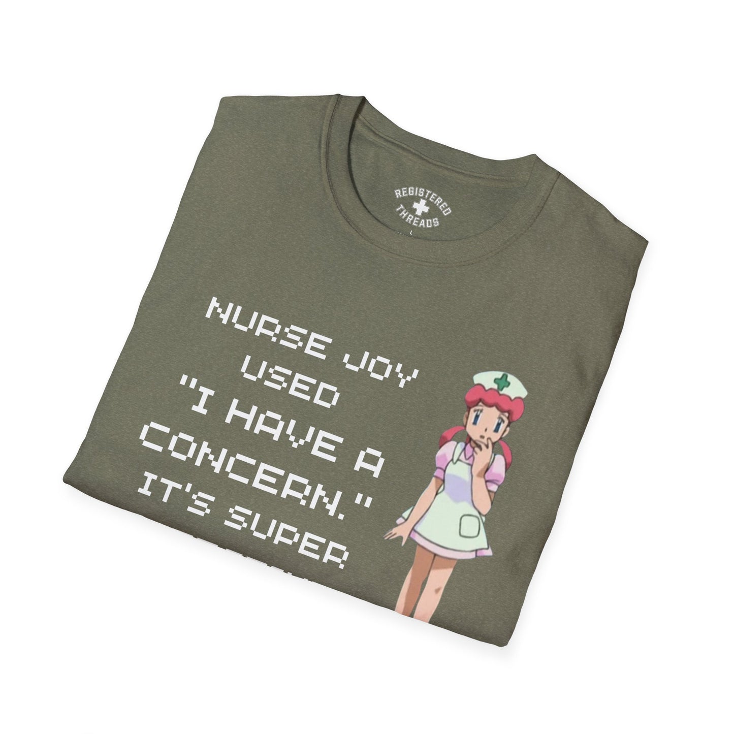 Nurse Joy T-Shirt