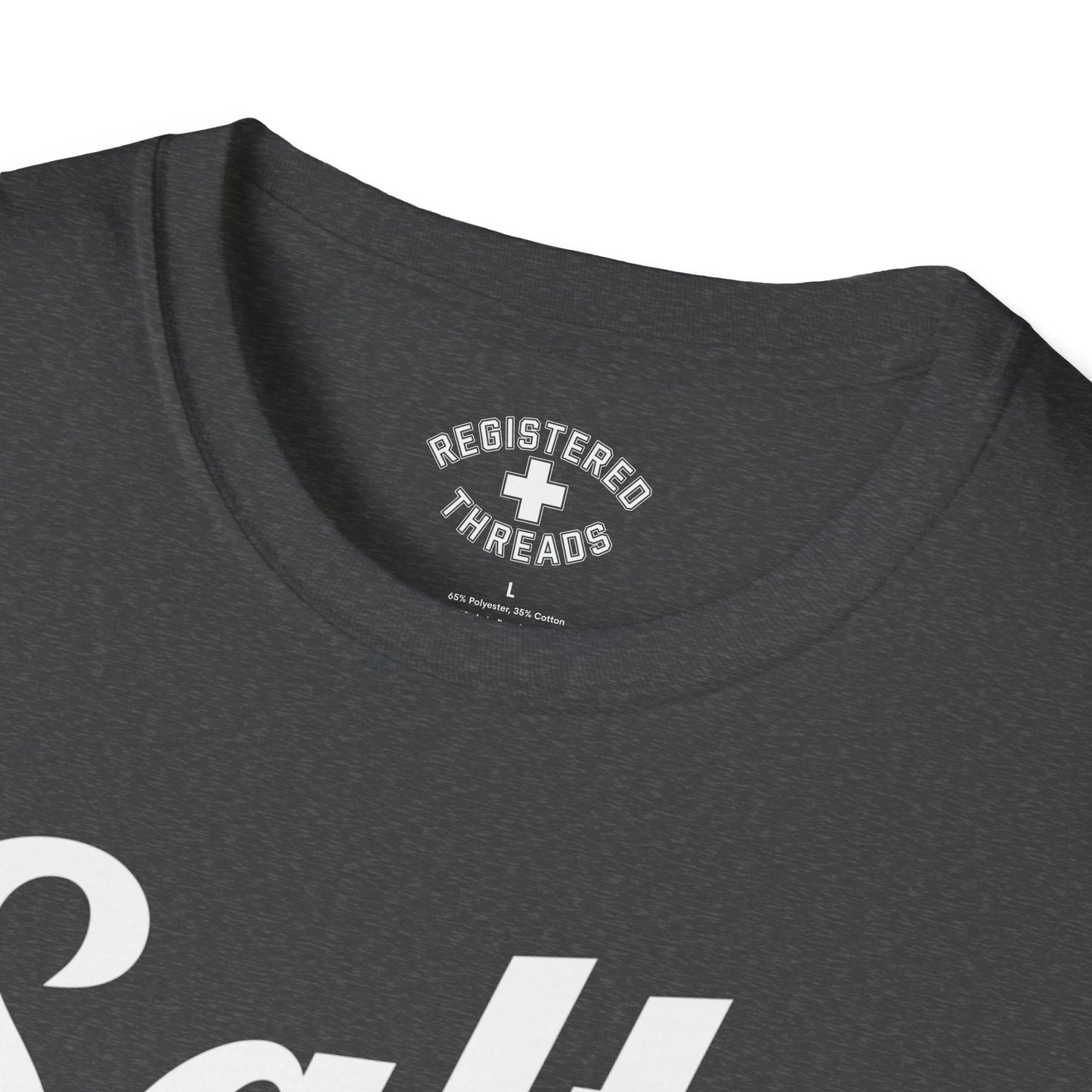 Salty Like Normal Saline T-Shirt