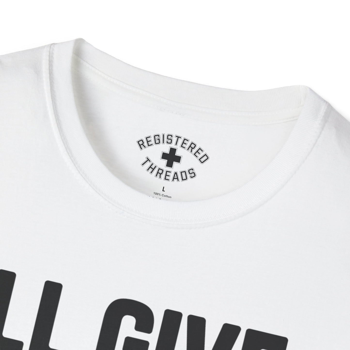 I'll Give You the 'D' T-Shirt