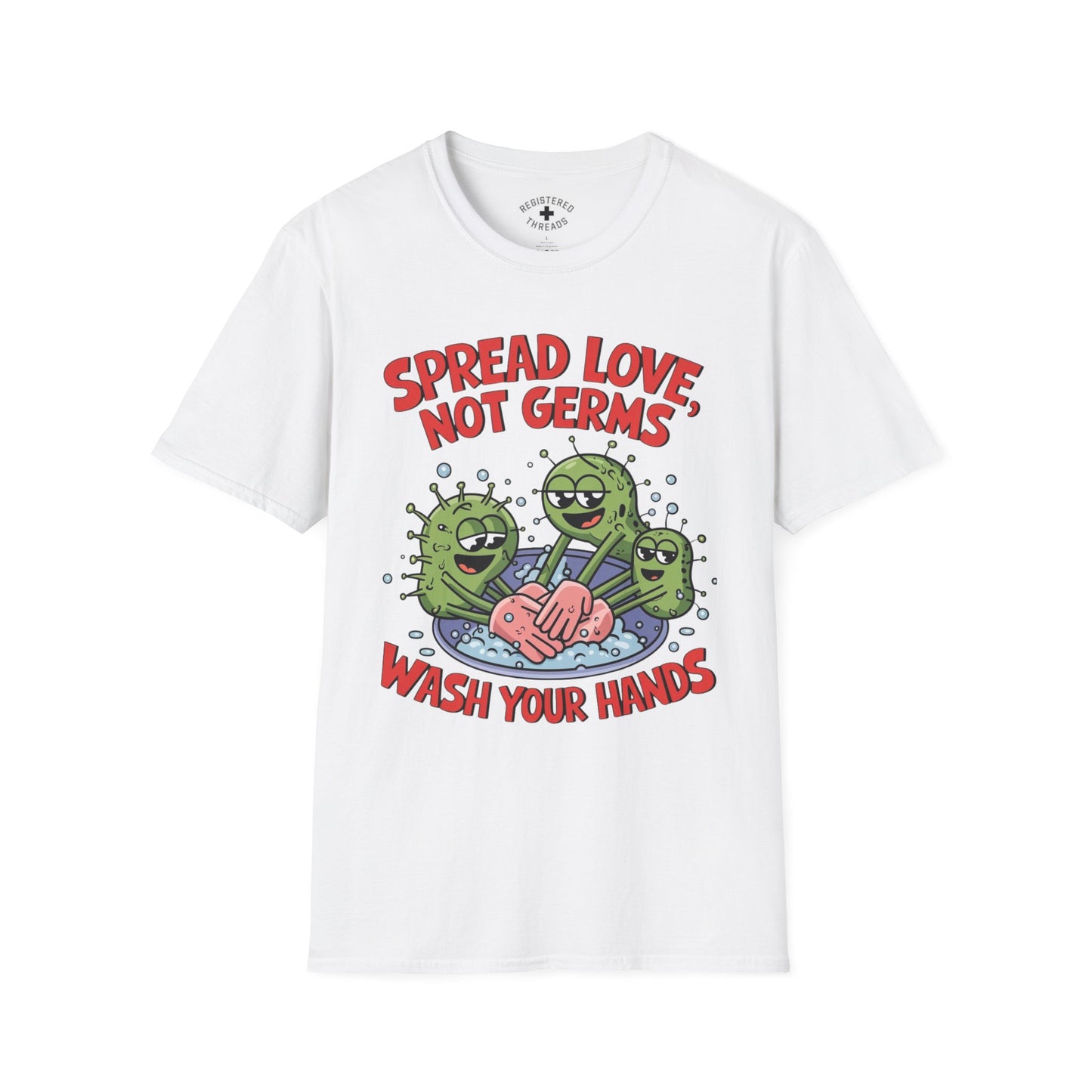 Wash Your Hands T-Shirt