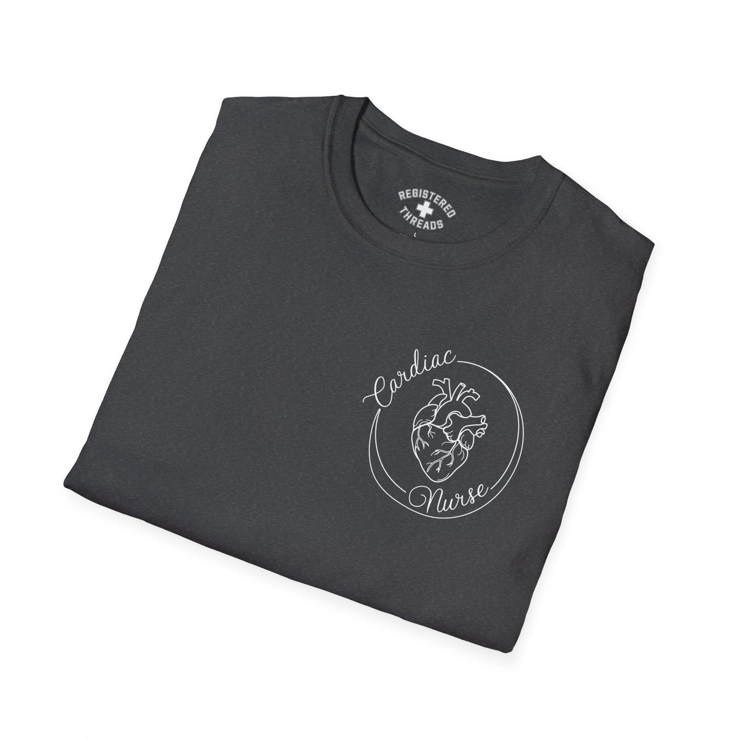 Cardiac Nurse T-Shirt
