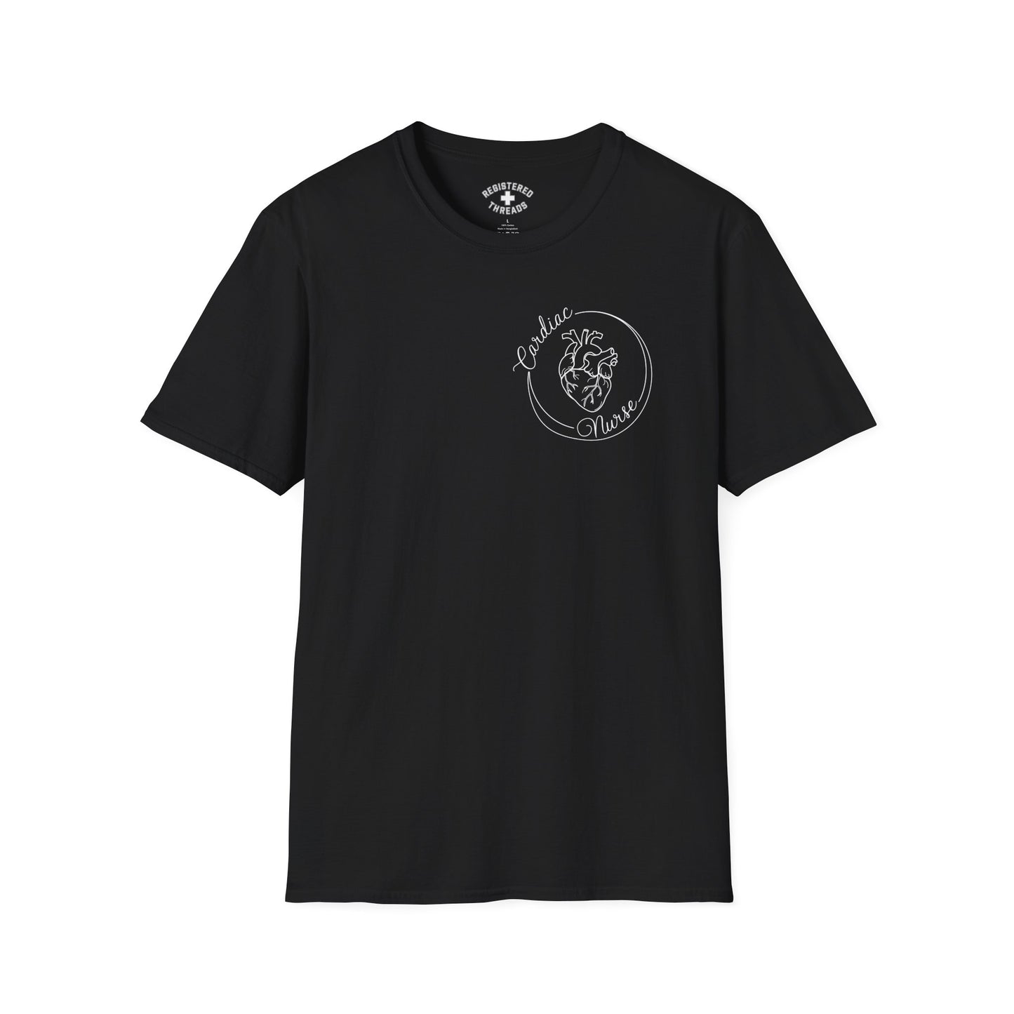Cardiac Nurse T-Shirt