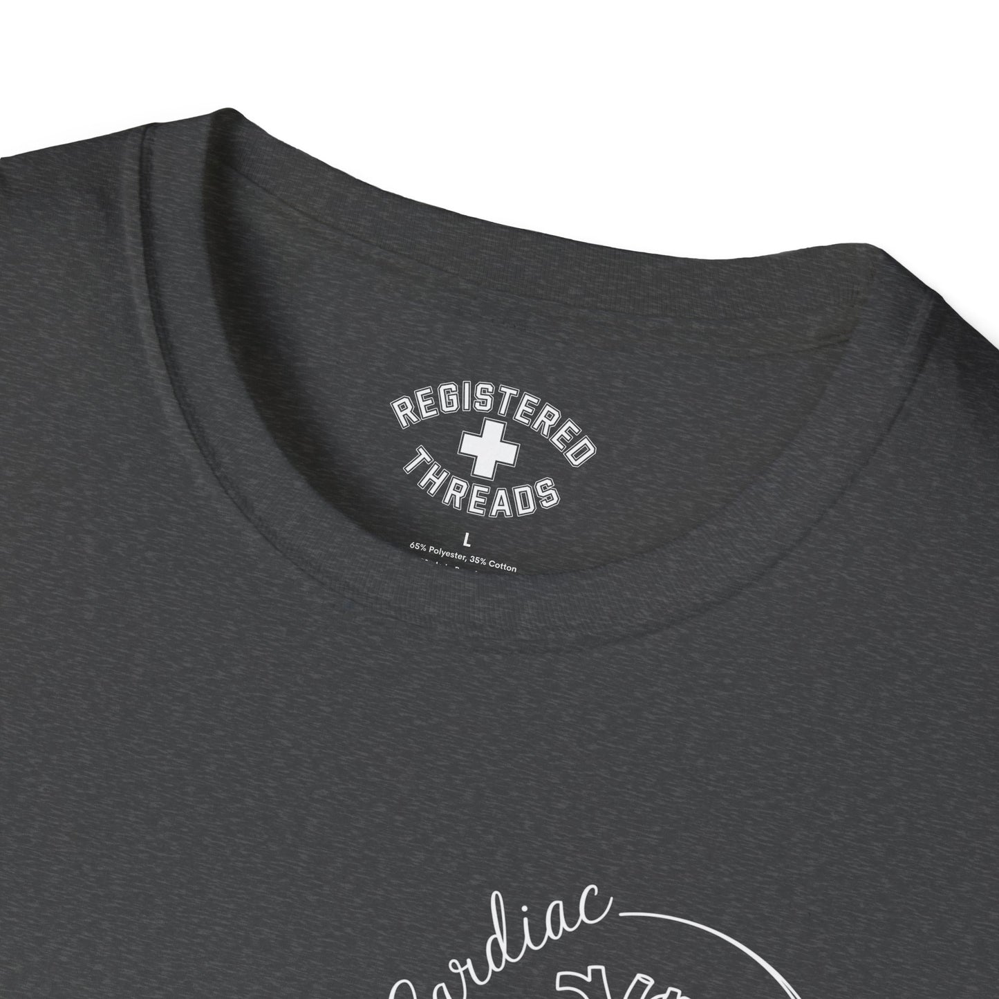 Cardiac Nurse T-Shirt