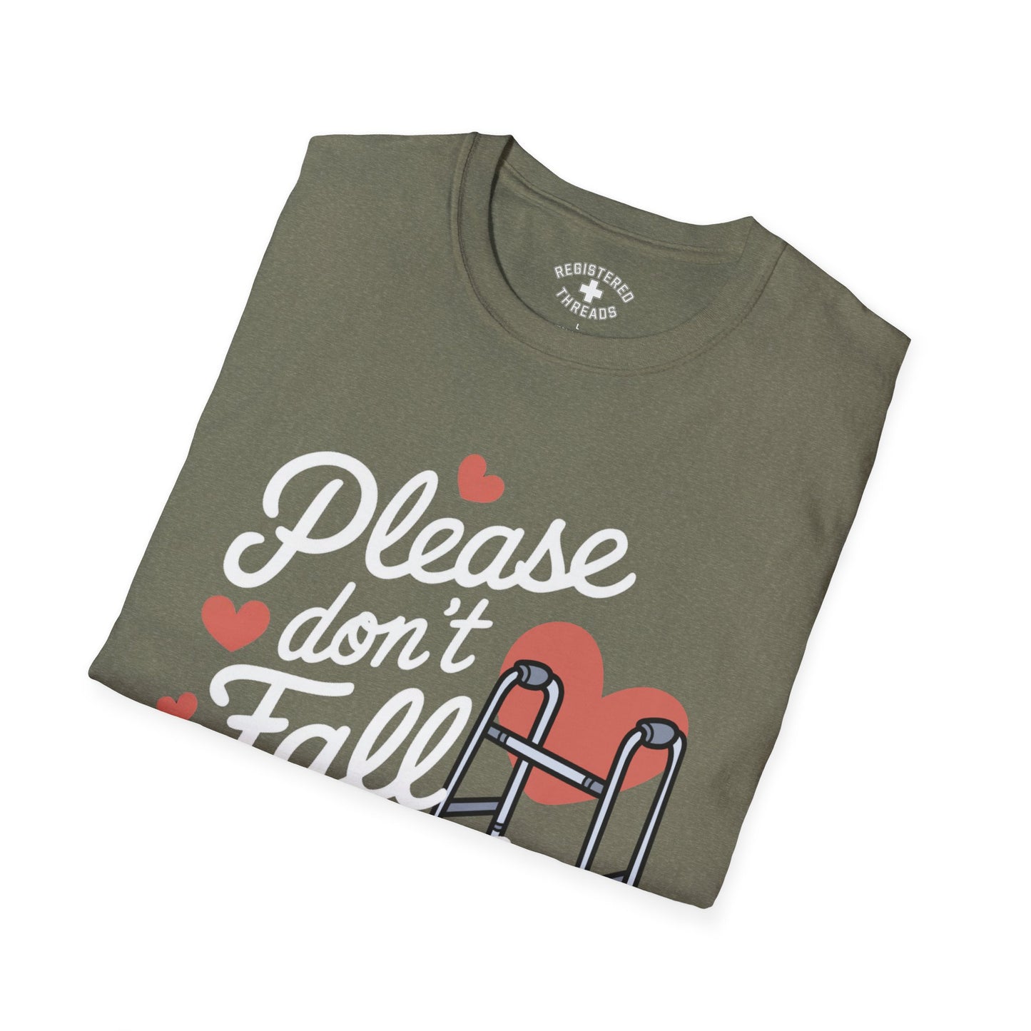 Please Don't Fall for Me T-Shirt