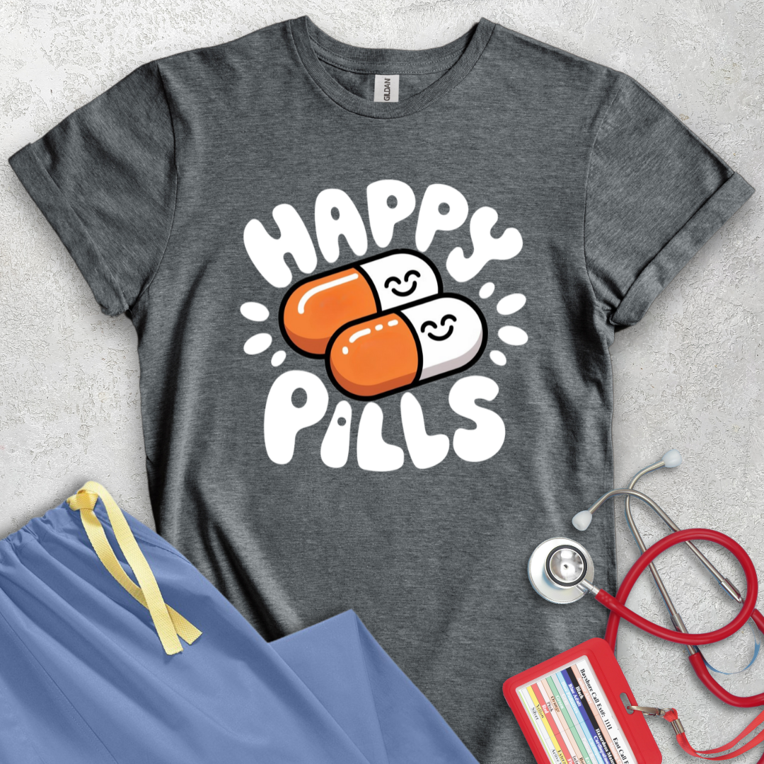 Happy Pills T-Shirt