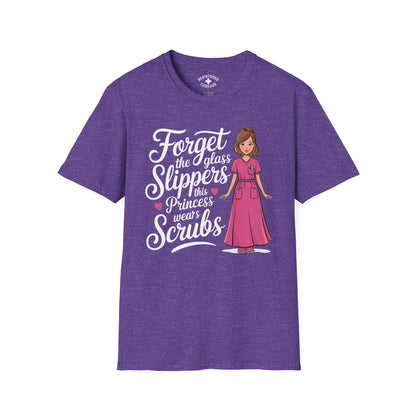 Forget the Glass Slippers T-Shirt