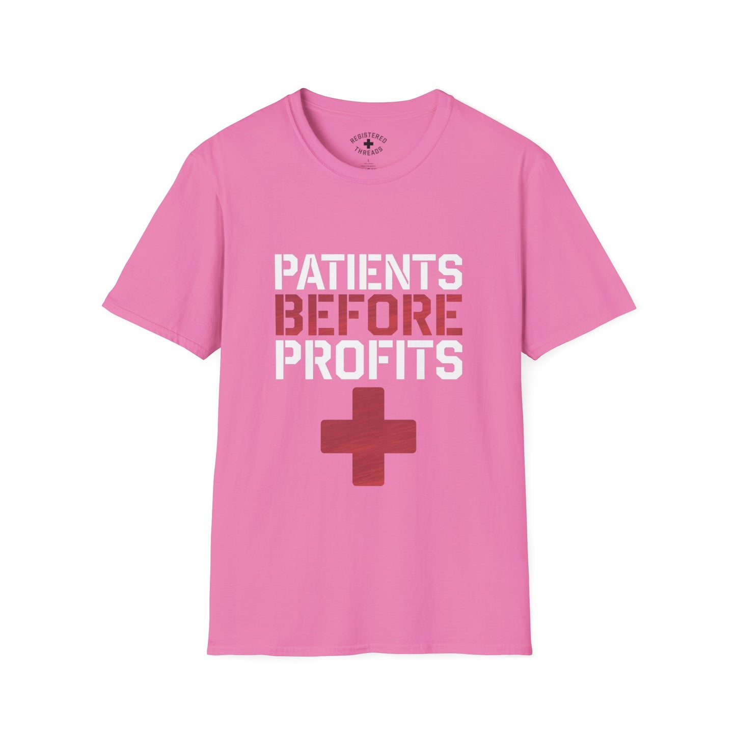 Patients Before Profits T-Shirt