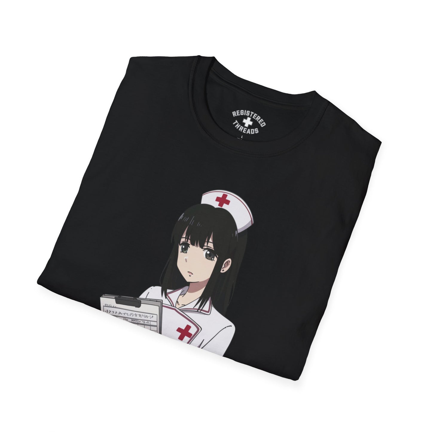 This Wasn't on the Care Plan Anime T-Shirt