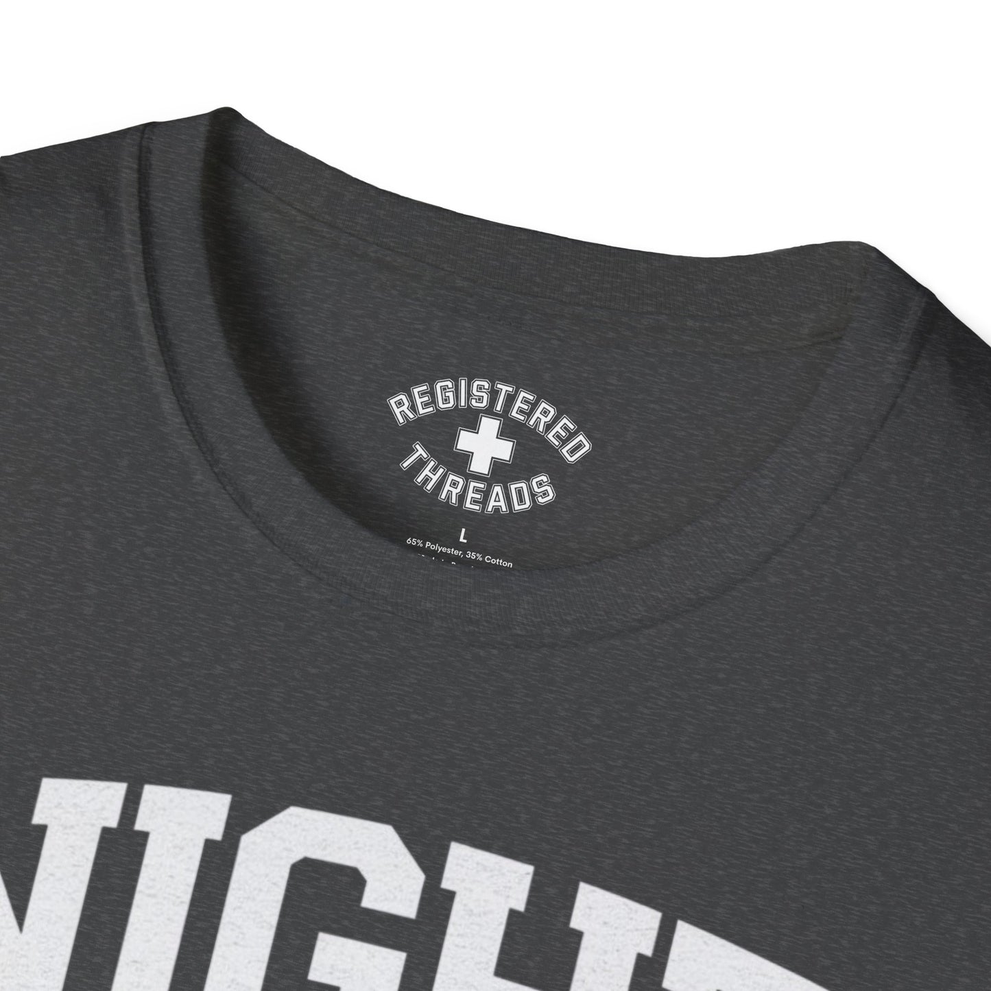 Night Shift Nurse T-Shirt