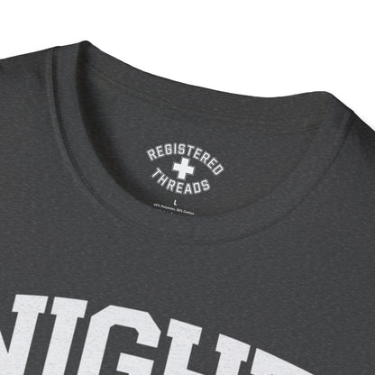 Night Shift Nurse T-Shirt