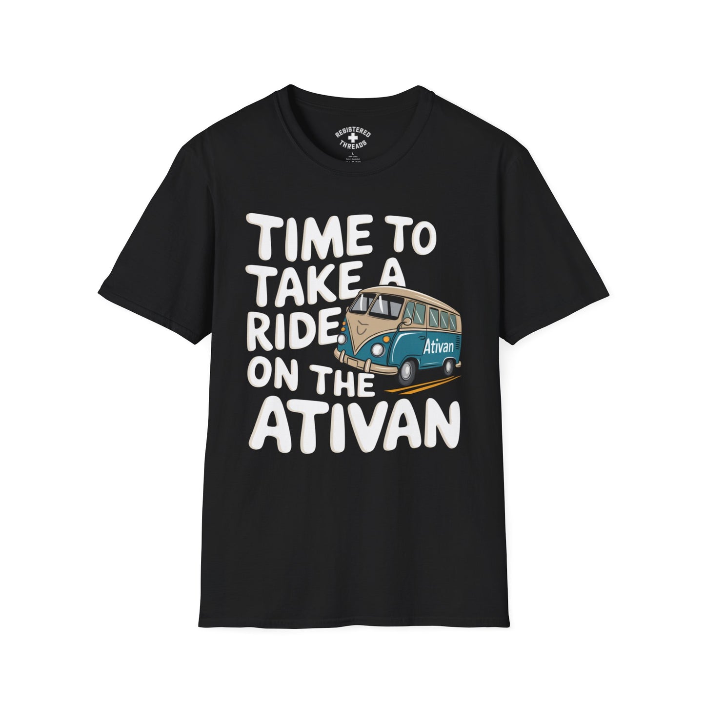 Ride the Ativan T-Shirt