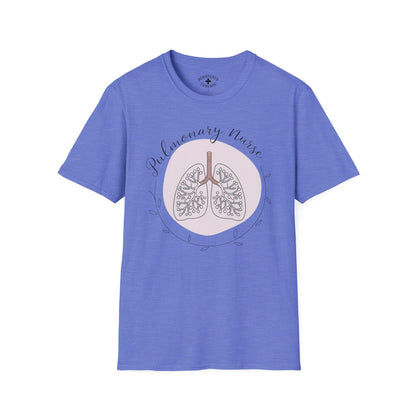 Pulmonary Nurse T-Shirt