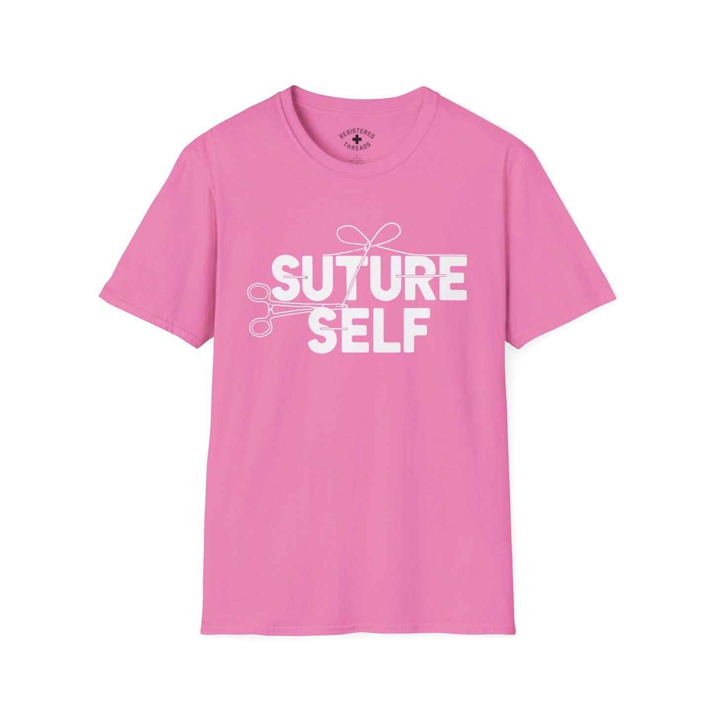 Suture Self T-Shirt