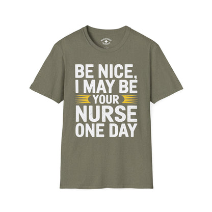 Be Nice T-Shirt