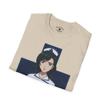 Are You Ok? Anime Nurse T-Shirt