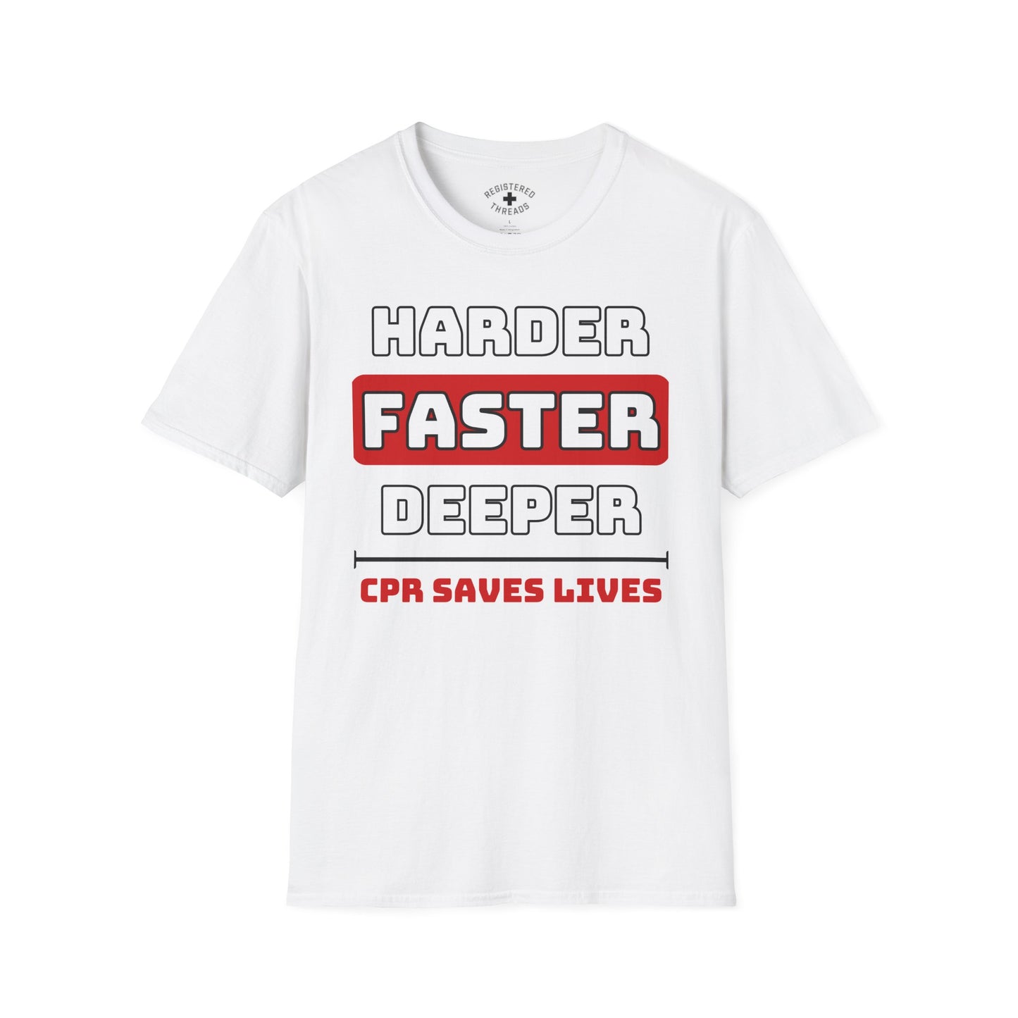 CPR Saves Lives T-Shirt