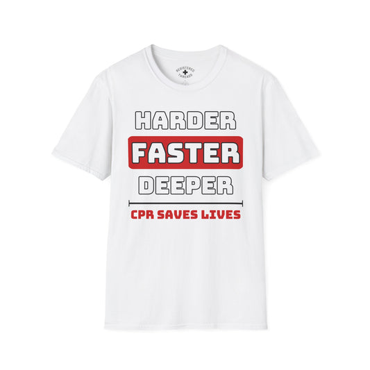 CPR Saves Lives T-Shirt