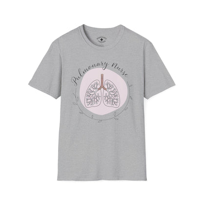 Pulmonary Nurse T-Shirt