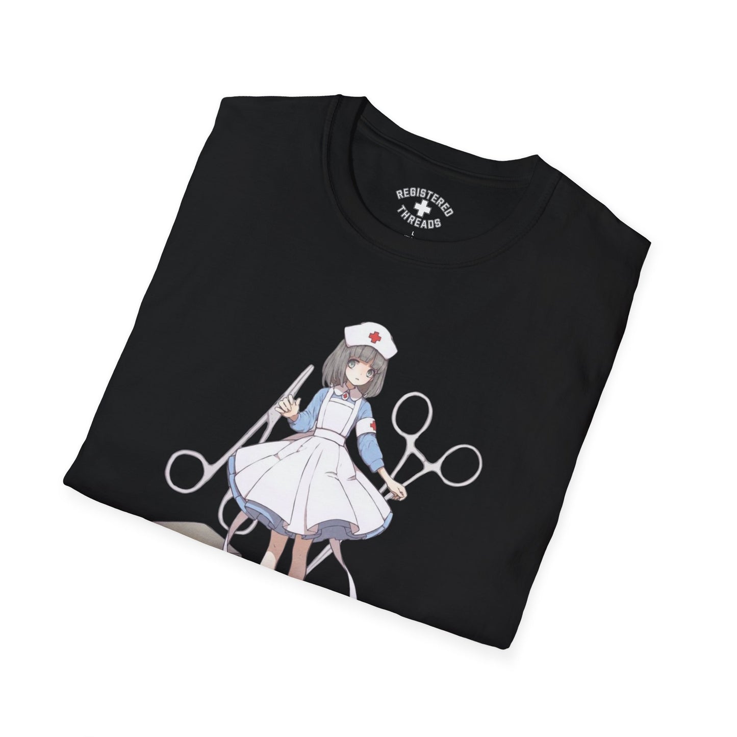 Anime Nurse T-Shirt