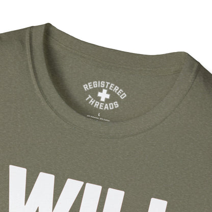 I Will Stab You T-Shirt