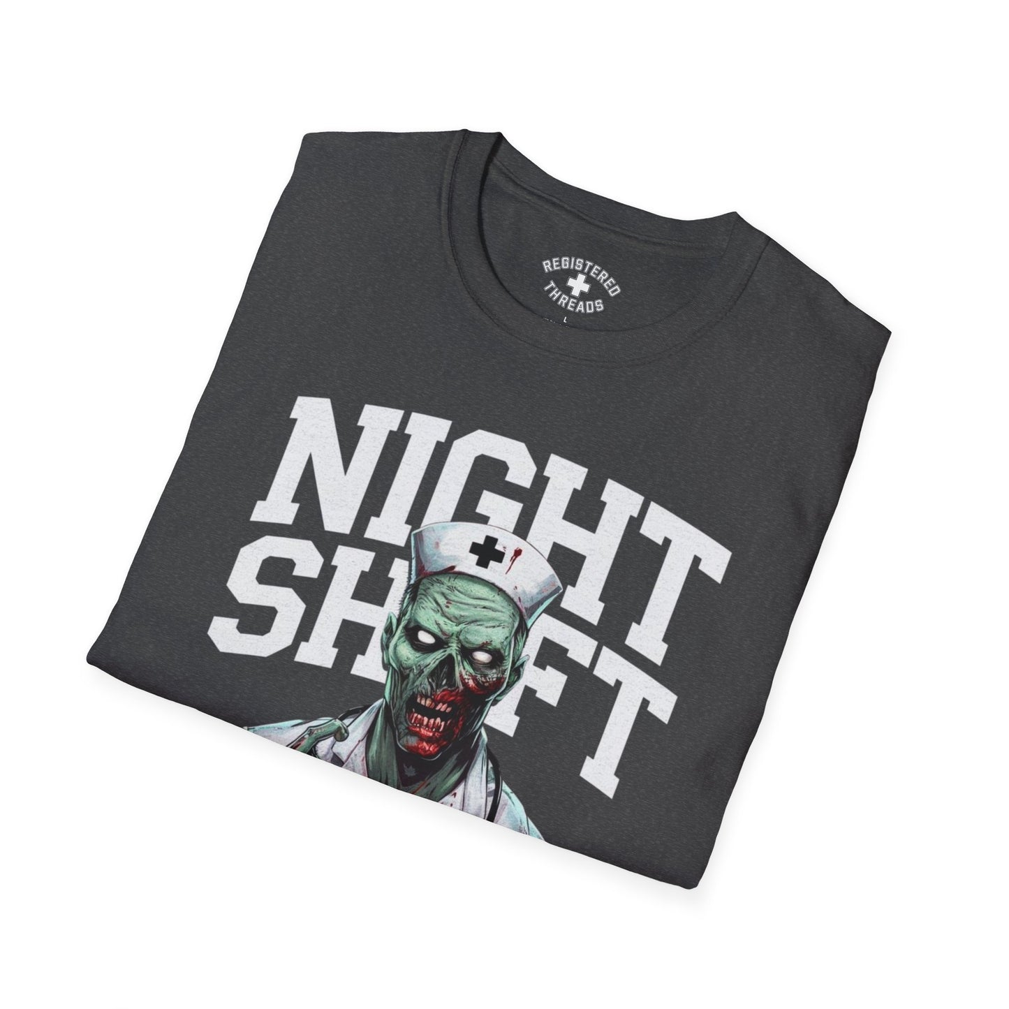 Night Shift Nurse T-Shirt