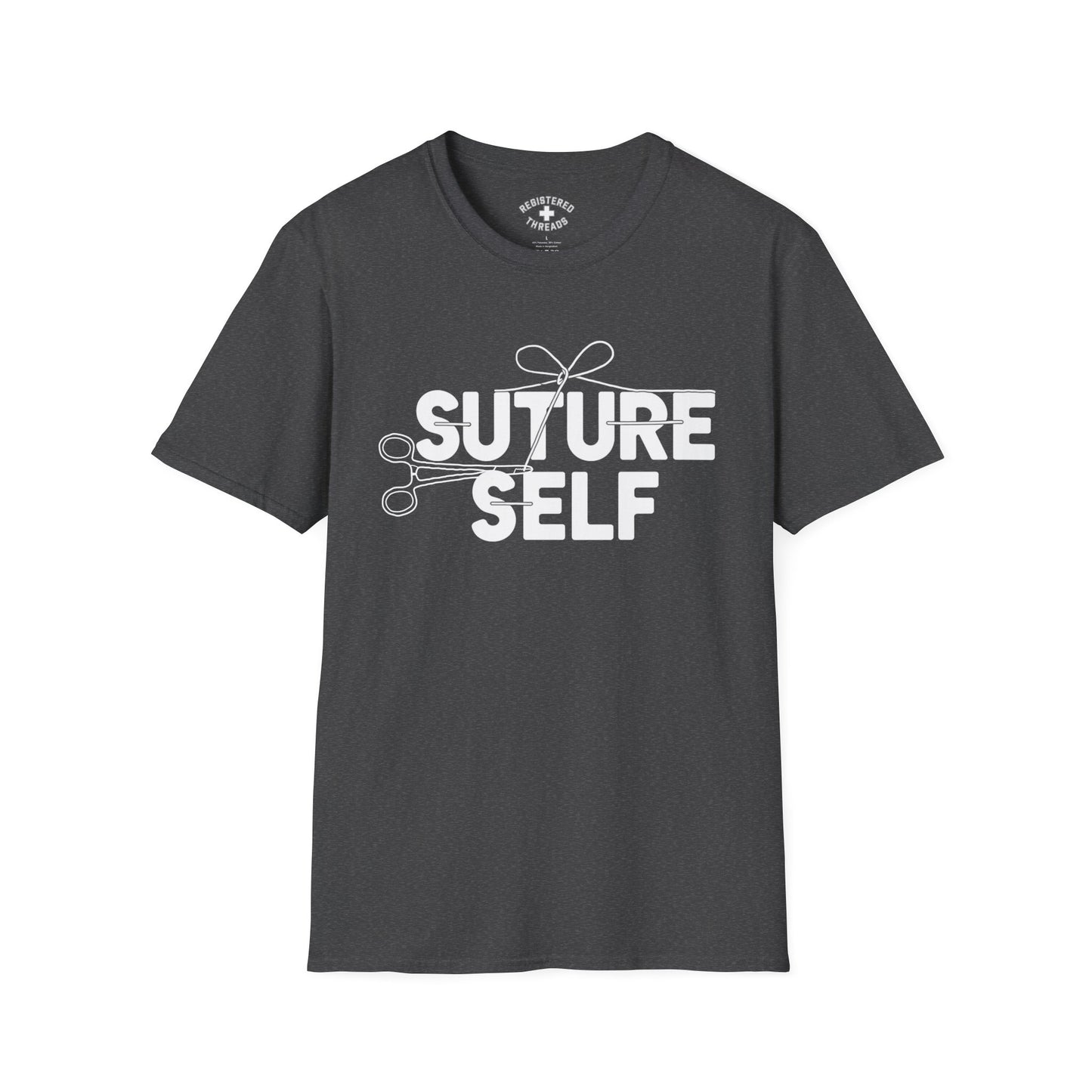 Suture Self T-Shirt