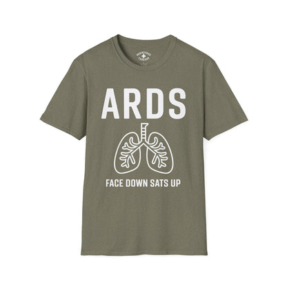 Face Down Sats Up T-Shirt