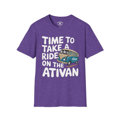 Ride the Ativan T-Shirt