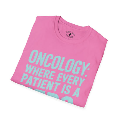 Oncology Hero T-Shirt