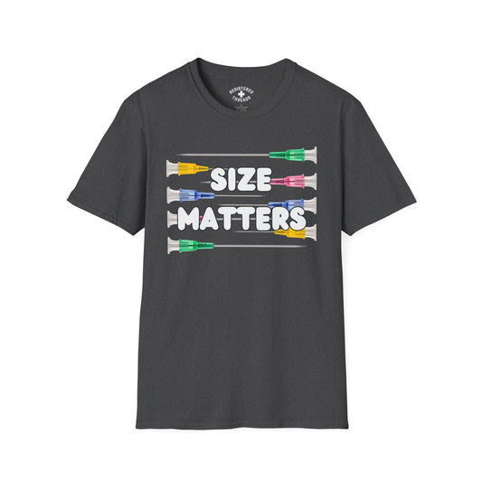 Size Matters T-Shirt