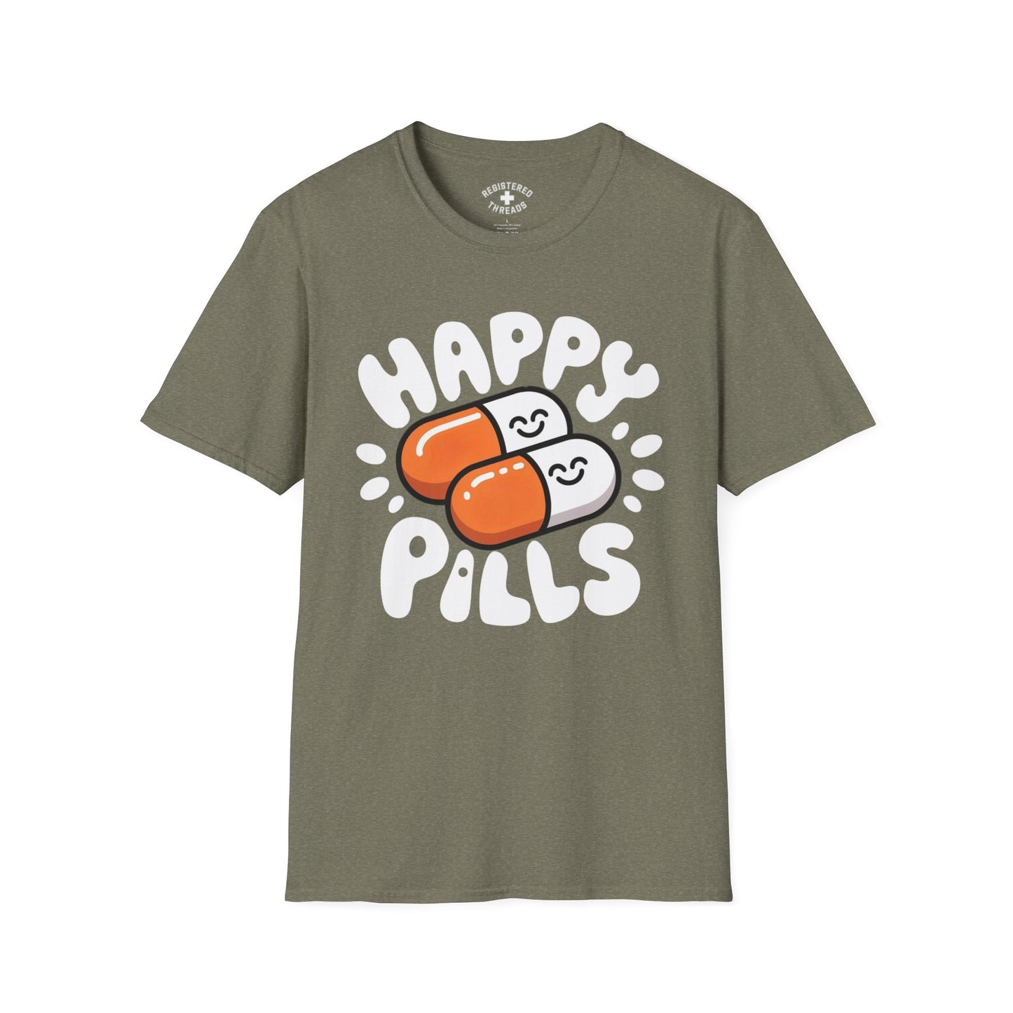 Happy Pills T-Shirt