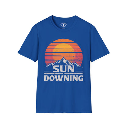 Sun Down T-Shirt