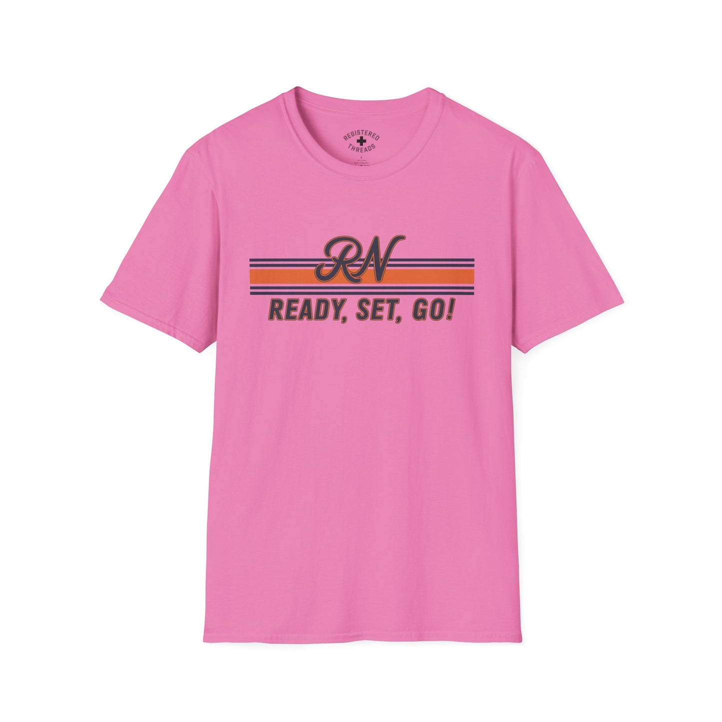 RN: Ready, Set, Go! T-Shirt