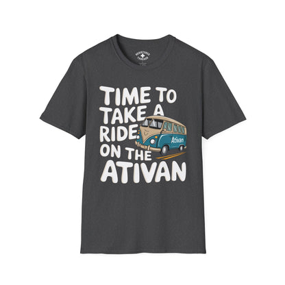 Ride the Ativan T-Shirt