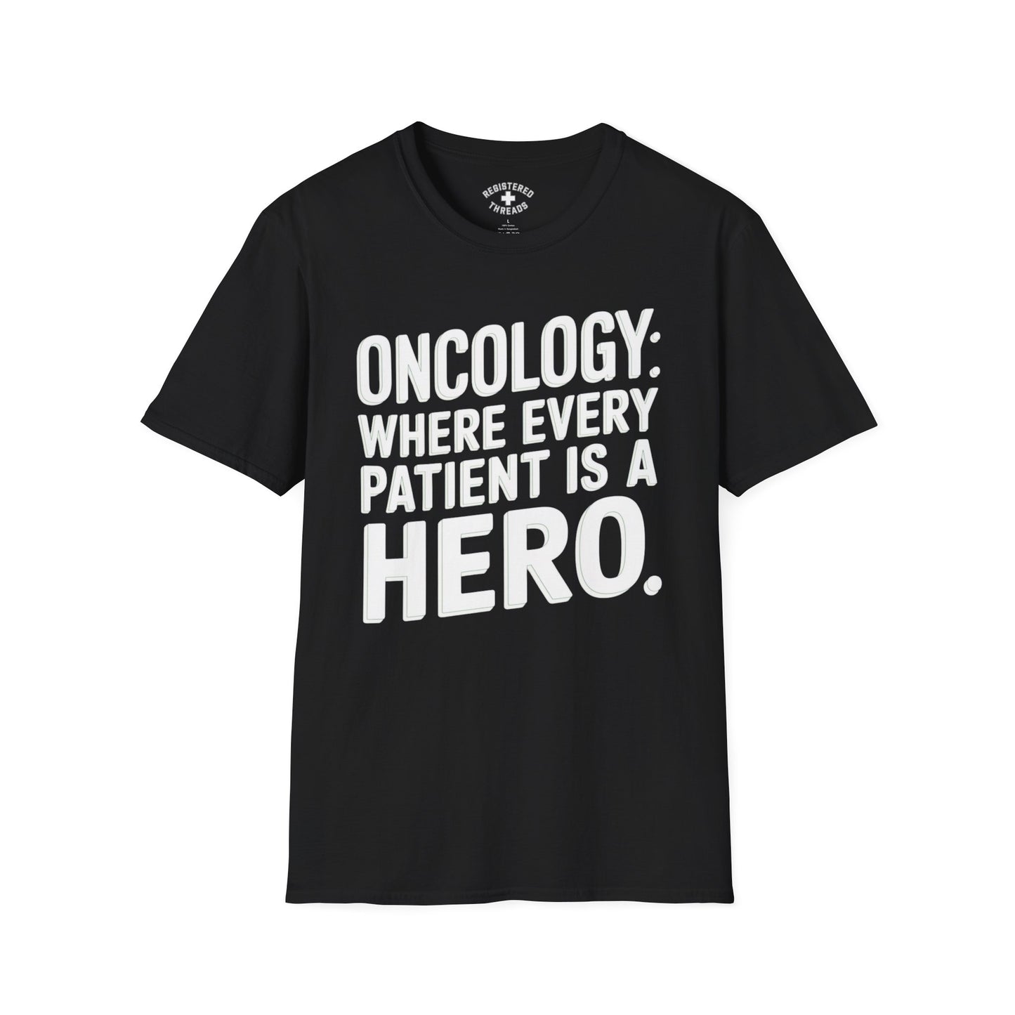 Oncology Hero T-Shirt