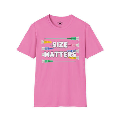 Size Matters T-Shirt