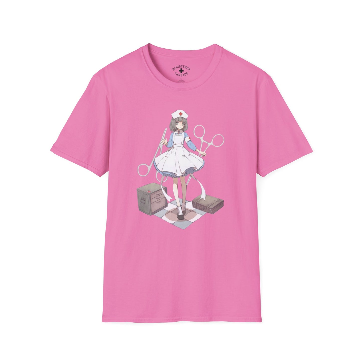 Anime Nurse T-Shirt