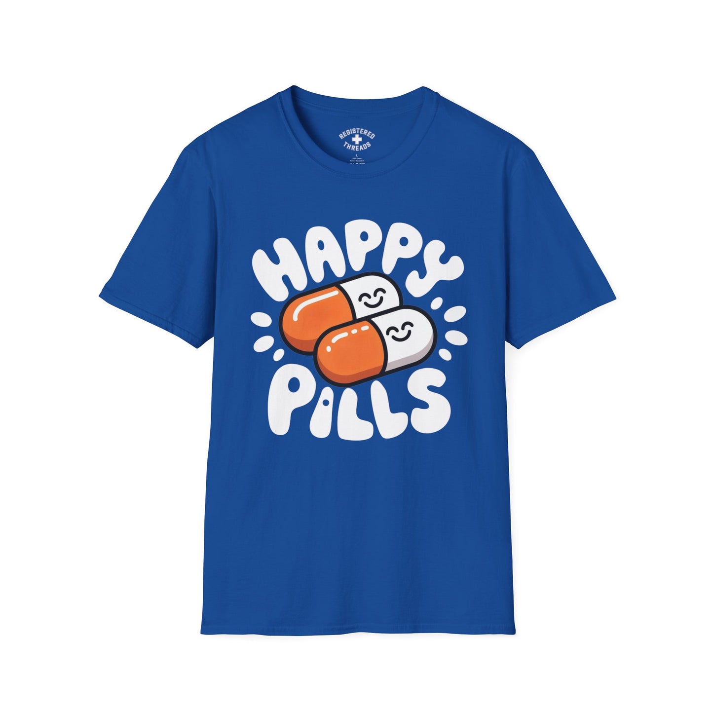 Happy Pills T-Shirt