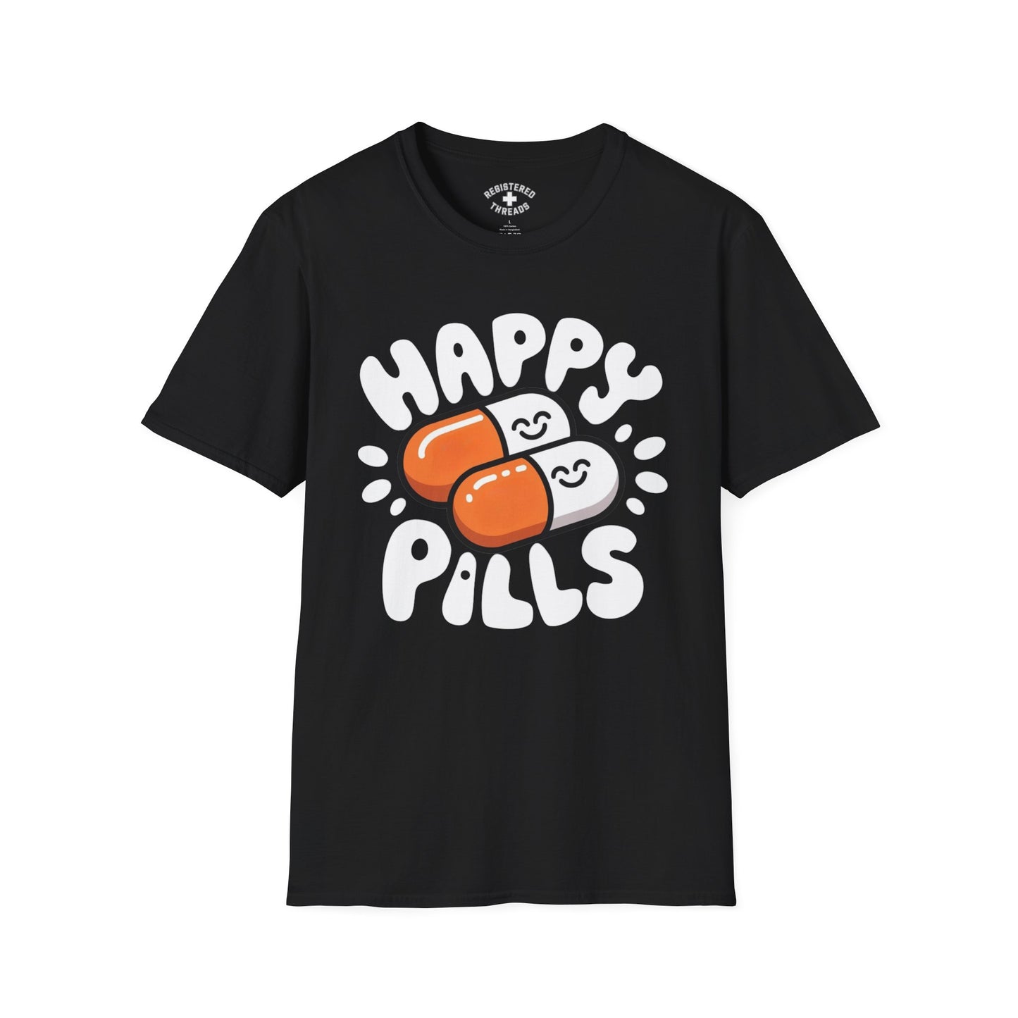 Happy Pills T-Shirt