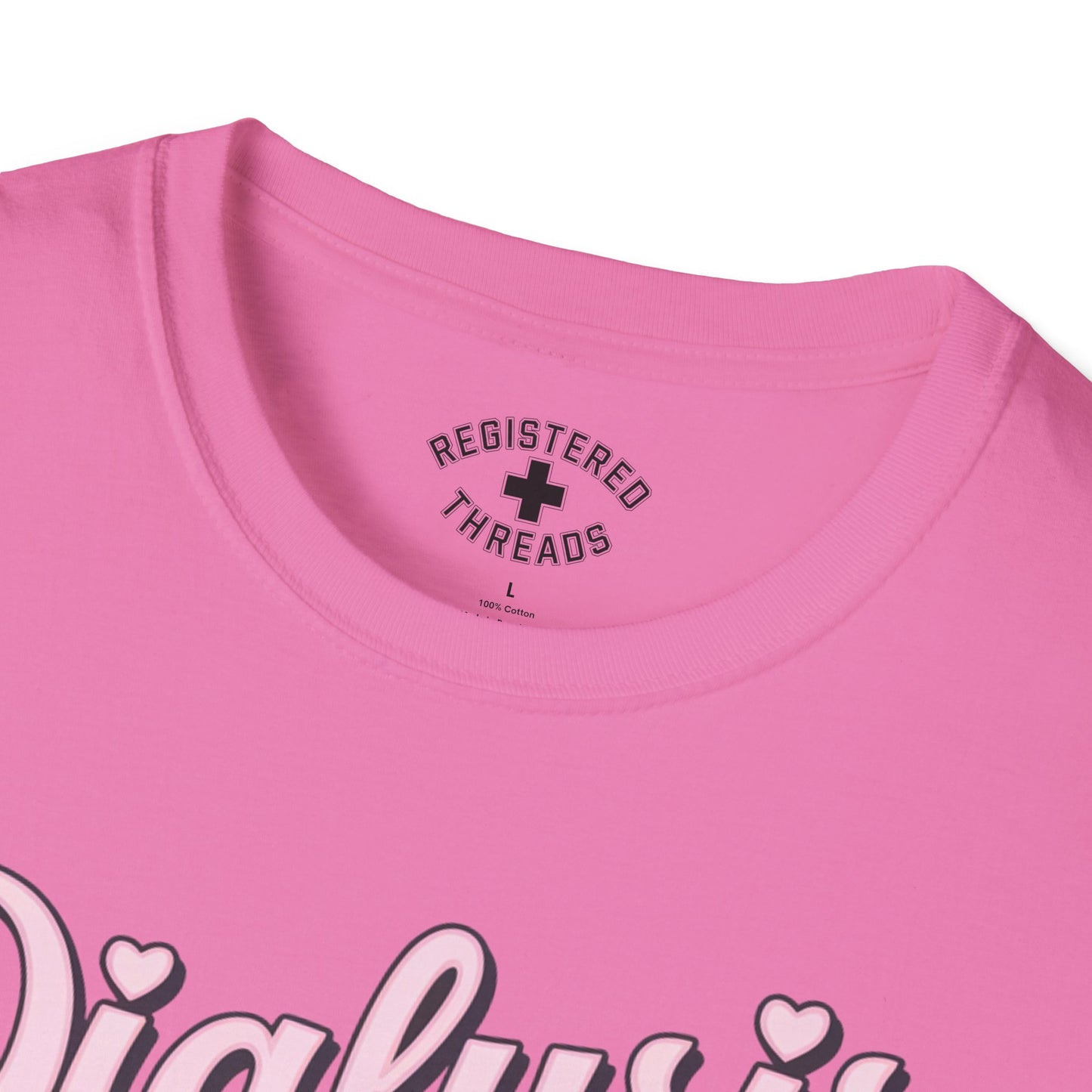 Dialysis Diva on Duty T-Shirt
