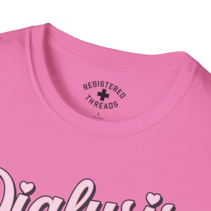 Dialysis Diva on Duty T-Shirt