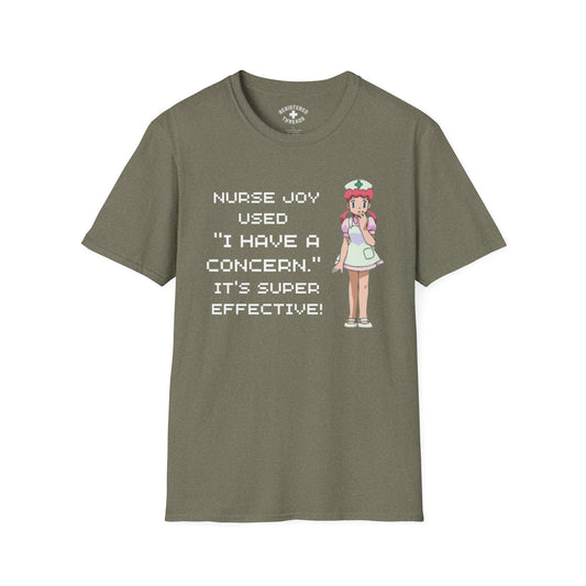 Nurse Joy T-Shirt