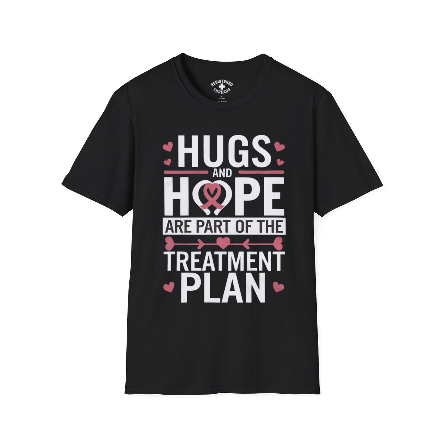 Hugs and Hope T-Shirt