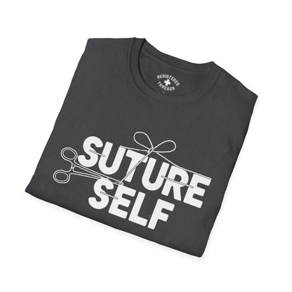 Suture Self T-Shirt