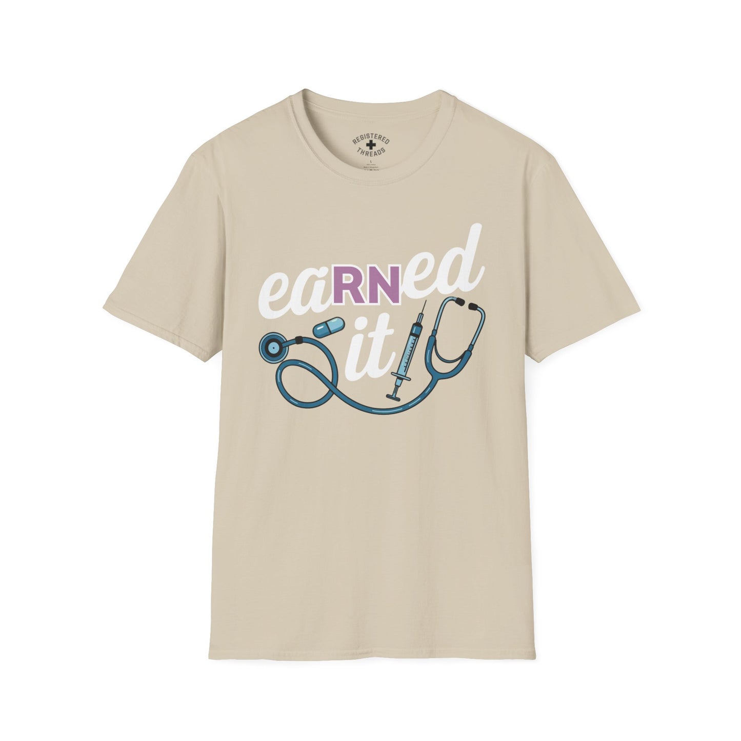 EaRNed It T-Shirt